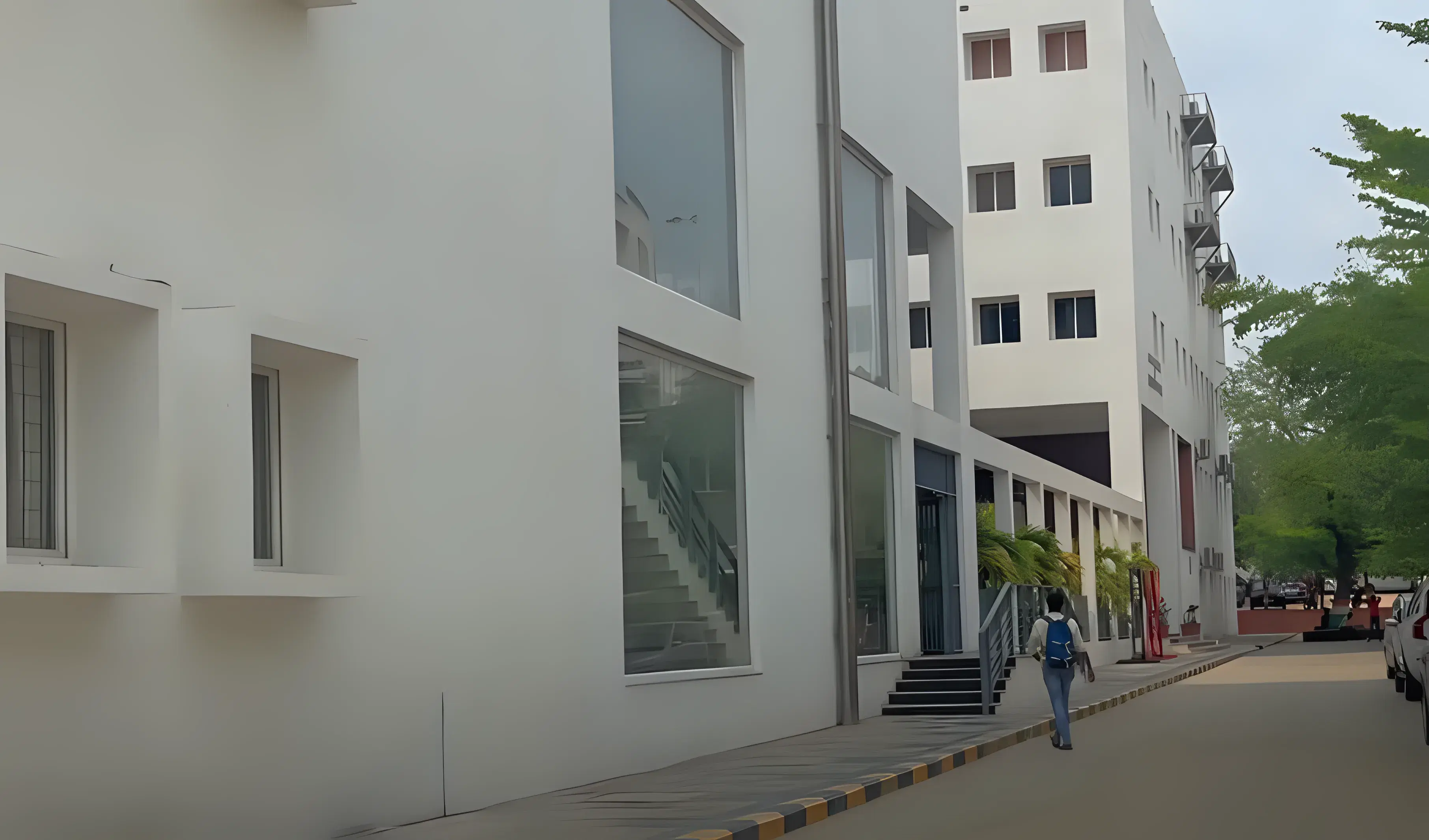 Anurag College of Engineering Ghatkesar Academic Infrastructure photo 4